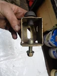 2002-2010 Polaris Edge Xcsp Classic Rmk Trail Pipe Support With Rubber 5245498. Fixed Price $22.50.