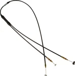 SP1 Throttle Cables For Taller Handlebar Riser 2002 Yamaha MM600 Mountain. Fixed Price $49.43.