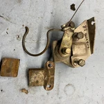 1980 John Deere Sportfire Vintage Snowmobile Brake Caliper Pads. Fixed Price $39.95.