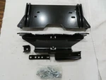 Suzuki Warn Plow Mounts LT-A500F LT-F500F Vinson 2002-2007 99000-990YW-015. Fixed Price $29.24.