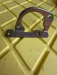 Polaris Oem Starter Bracket 5241715 2000 Xc 600. Fixed Price $59.95.