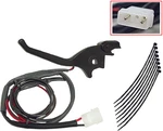 SP1 12-19255H SM-08581 Heated Brake Lever Pol. Fixed Price $162.95.