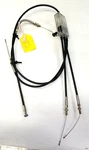 New Oem Arctic Cat Throttle Cable 0687-040 Artic. Fixed Price $169.05.