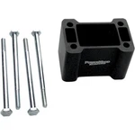 Powermadd PM15517 45517 Straight Handlebar Riser Block 4" - Arctic Cat/polaris. Fixed Price $53.00.