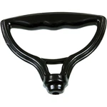 Starter Handle Black For Yamaha Snowmobiles 1977-1989 12-151-01. Fixed Price $24.25.