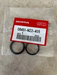 Honda Oem Piston Set 06451-MZ2-405, New Sealed. Fixed Price $14.88.