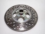Brake Rotor Disc - 2017 Polaris Xcr 800 2206235 (axys). Fixed Price $100.00.