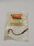 Nos Yamaha 842-83571-00-00 Speedometer Upper Case Lead SL292 EW433 GP338 SW433. Fixed Price $6.99.
