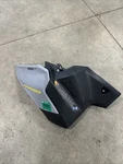 Ski-doo GEN5 Mxz 900 Ace Renegade Left Side Panel Gray 517309211 25394. Fixed Price $159.00.