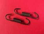 Grimeca Nos 53MM Brake Springs Benelli Buzzer Dynamo Hurricane Rupp Roadster. Fixed Price $12.99.