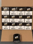 12 Wix Engine Oil Filters- Ford Honda Mazda Mercury Nissan Polaris Renault 51365. Fixed Price $110.50.