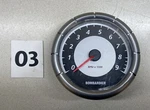 03 Ski-doo Mxz 600HO Tachometer 515175943. Fixed Price $22.99.