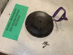 2001 Ski Doo Formula Deluxe 500 Zx Chassis Recoil Pull Rope Starter. Fixed Price $108.00.