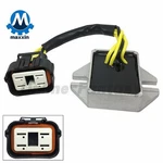 Voltage Regulator Rectifier For Ski-doo 515173200 515175216 515175491 Skidoo. Fixed Price $15.99.
