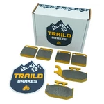 Polaris Rzr 200 2021-2026 Ceramic Brake Pad Set Front & Rear. Fixed Price $31.79.
