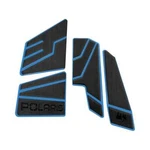 Polaris Snowmobile Tp/co Ultimate Knee Pads 2890668. Fixed Price $104.99.
