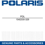Polaris 1542330-329 Weld-shock Rod Blk 1542203-067 1542330-067. Fixed Price $103.95.
