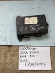 2006 Polaris Rmk 900 Computer Ecu 4011342 Yellow Injectors 400. Fixed Price $385.00.