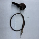1972 Vintage Arctic Cat Puma Snowmobile 440 Throttle Lever Assy Cable. Fixed Price $49.50.