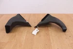 2011 Polaris Rmk Pro 800 Left & Right Hood Air Inlet Ducts. Fixed Price $19.00.