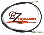 Ski-doo Snowmobile Brake Cable 05-994 Replaces 414-5090-00 Moto-ski 1977-1985. Fixed Price $11.99.