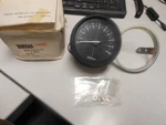 Nos Yamaha Tachometer Assembly 82-83 ET340 8G6-83540-00. Fixed Price $99.99.