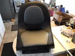 Polaris Nos Oem Rear Passenger Seat 2003 700/800 Frontier Edge Touring 2683070. Fixed Price $75.00.