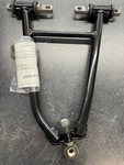 New Oem Polaris 600 Pro-ride Rush Upper Rh Control A-arm, Black 2204216-067. Fixed Price $185.00.