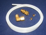 Vintage 1972 Polaris Brake Line Starfire Atx Colt Apollo Mustang Charger 5420099. Fixed Price $19.99.