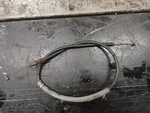 1998 Yamaha Srx 600 Throttle Cable RW5493. Fixed Price $13.97.