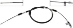 Dorman Parking Brake Cable For 1986-1988 Samurai C93795. Fixed Price $74.25.