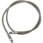 Parts Unlimited 1741-5068 Extended Length Brake Line +6" Arctic. Fixed Price $45.85.