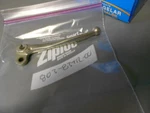 Nos 1978 Yamaha SRX440 YG1 Brake Lever PN:803-83912-00. Fixed Price $19.99.