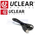 Uclear 11003 Usb Charging Cable For Helmets Communicators Yy. Fixed Price $23.91.