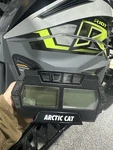 Arctic Cat Zr 6000 8000 Xf El Tigre Speedometer Gauge 2021 Riot 4K. Fixed Price $300.00.