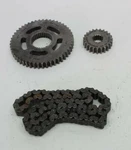 13-15 Ski-doo Summit 800R E-tec Chain Case Gear 504152581 504091000. Fixed Price $100.00.
