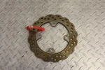 2007 Kawasaki Ninja 650R EX650A Sunstar Rear Brake Disc Rotor 4.89MM Thick. Fixed Price $35.95.