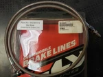 Fly Snowmobile 6" Longer Than Stock Extended Brake Line Ski-doo S2000/CK3. Fixed Price $49.95.