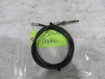 Yamaha Bravo BR250 Snowmobile Brake Cable. Fixed Price $11.99.