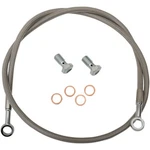 Parts Unlimited Brake Line +6" Extended For Polaris/yamaha 1741-5075. Fixed Price $49.51.