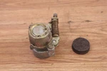 1991 Yamaha Phazer Ii Brake Caliper - Self Adjusting Mechanical. Fixed Price $34.00.