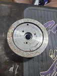 Arctic Cat Snowmobile 1998-2000 Efi FP9411 Zr 500 600 Zl Flywheel 3005-270. Fixed Price $149.00.