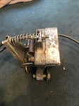 . Ski Doo 1997-2007 Mx Legend 380F 500F Brake Caliper 507032303 Zx Ssh 036. Fixed Price $30.00.