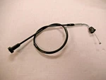 Nos Yamaha 437-26311-02-00 Reproduction Upper Throttle Cable DT100 DT125 DT250. Fixed Price $19.99.