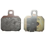 647077 Oem Brake Pads Kit (brembo) Piaggio BV500 2005 2008 & X9 2004-2007. Fixed Price $34.49.