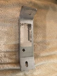 Polaris 5245475 Nos Oem 700 800 2002 2003 Right Motor Engine Mount Strap. Fixed Price $35.00.