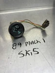 89 90 91 Ski-doo Mach 580 Oem Temperature Degrees Celsius Gauge 414672000. Fixed Price $56.39.