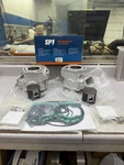 SP1 SM-09603K 541-90303K Top End Kit Ski Doo 600 Sdi. Fixed Price $600.00.