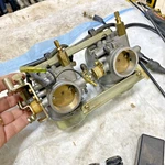 Nos Yamaha 1987 Exciter Carburetor Kit #90891-50080-00 & Bonus Parts. Fixed Price $289.00.