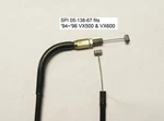 Spi 05-138-67 Throttle Cable For '94 '96 Yamaha VX500 & VX600. Fixed Price $25.00.